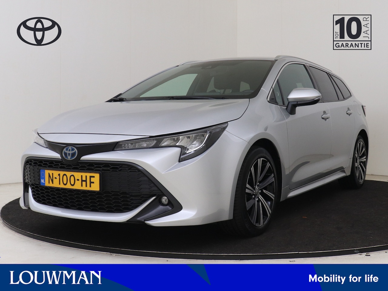 Toyota Corolla Touring Sports - 1.8 Hybrid Dynamic | NL dealeronderhouden | - AutoWereld.nl