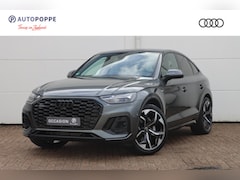 Audi Q5 Sportback - 50 TFSI e S edition Competition 299pk S-Tronic | SOH 92, 3% |