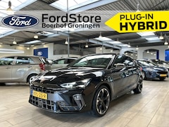 CUPRA Leon - 1.5 TSI e-Hybrid 204pk PHEV Business | Stoel- en stuurwiel verwarming | Adapt. Cruise | FA
