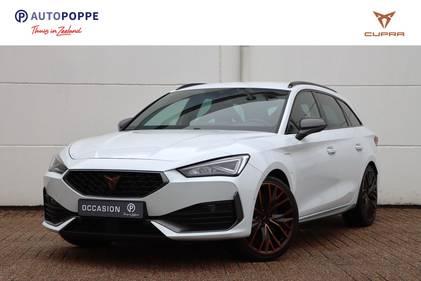 CUPRA Leon Sportstourer - 1.4 e-Hybrid VZ Performance 245pk DSG6 - AutoWereld.nl