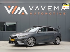 Kia Cee'd - Ceed 2022|1.5 T-GDi|160PK|GT-PlusLine|Pano|Keyless|Alcantara|JBL|Memory|Stoelverwarming|Tr