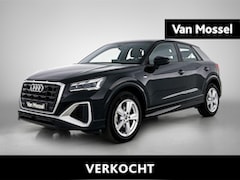Audi Q2 - 35 TFSI S Edition Automaat | Navigatie | Camera | Airco | Stoelverwarming |