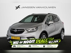 Opel Mokka X - 1.4 Turbo Online Edition Trekhaak Navi Camera Apple CarPlay