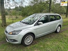 Ford Focus Wagon - 1.8 Limited apk t/m 30-09-2027