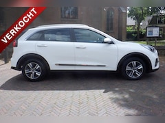Kia Niro - 1.6 GDi PHEV 141pk Dynamic-72.000 LM
