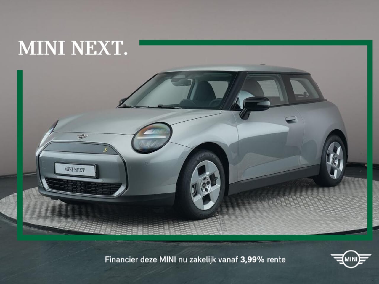 MINI Electric - 3-Deurs Cooper SE Essential 54.2 kWh - AutoWereld.nl