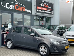 Opel Corsa - 1.2-16V Cosmo APK09-2027 NAVIGATIE AIRCO CRUISECONTROLE DEALERONDERHOUDEN
