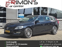Volvo V60 - 2.4 D6 AWD Plug-In Hybrid Pure Limited
