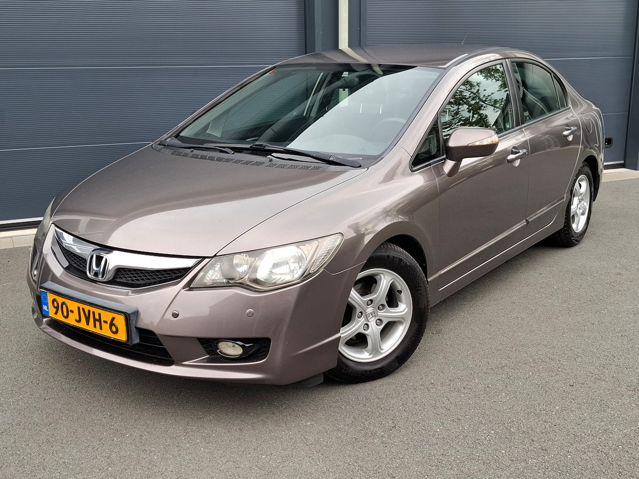 Honda Civic - 1.3 Hybrid - NAP - AutoWereld.nl