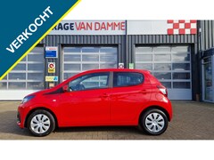 Peugeot 108 - 1.0 e-VTi Active