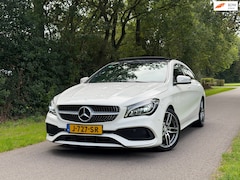 Mercedes-Benz CLA-klasse Shooting Brake - 180 AMG Night Edition Plus | Panoramadak + Navi Nu € 10.975,