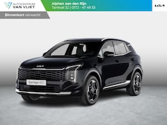 Kia Sportage - 1.6 T-GDi Plug-in Hybrid Black Edition Advanced | Actieprijs* | Navi. | Clima. | Adapt. Cr