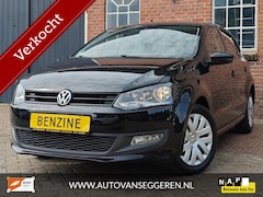 Volkswagen Polo - 1.2 Team - Gar. / Cruise / Clima / Stoelv