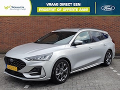 Ford Focus Wagon - 1.0 EcoBoost Hybrid ST Line | Climate Control | Adaptive Cruise Control | Winter Pack | Se