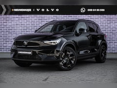 Volvo EX40 - Single Motor Ext. Range Ultra Bl. Ed. Eur. 82 kWh | Google | Long Range | Harman Kardon Au