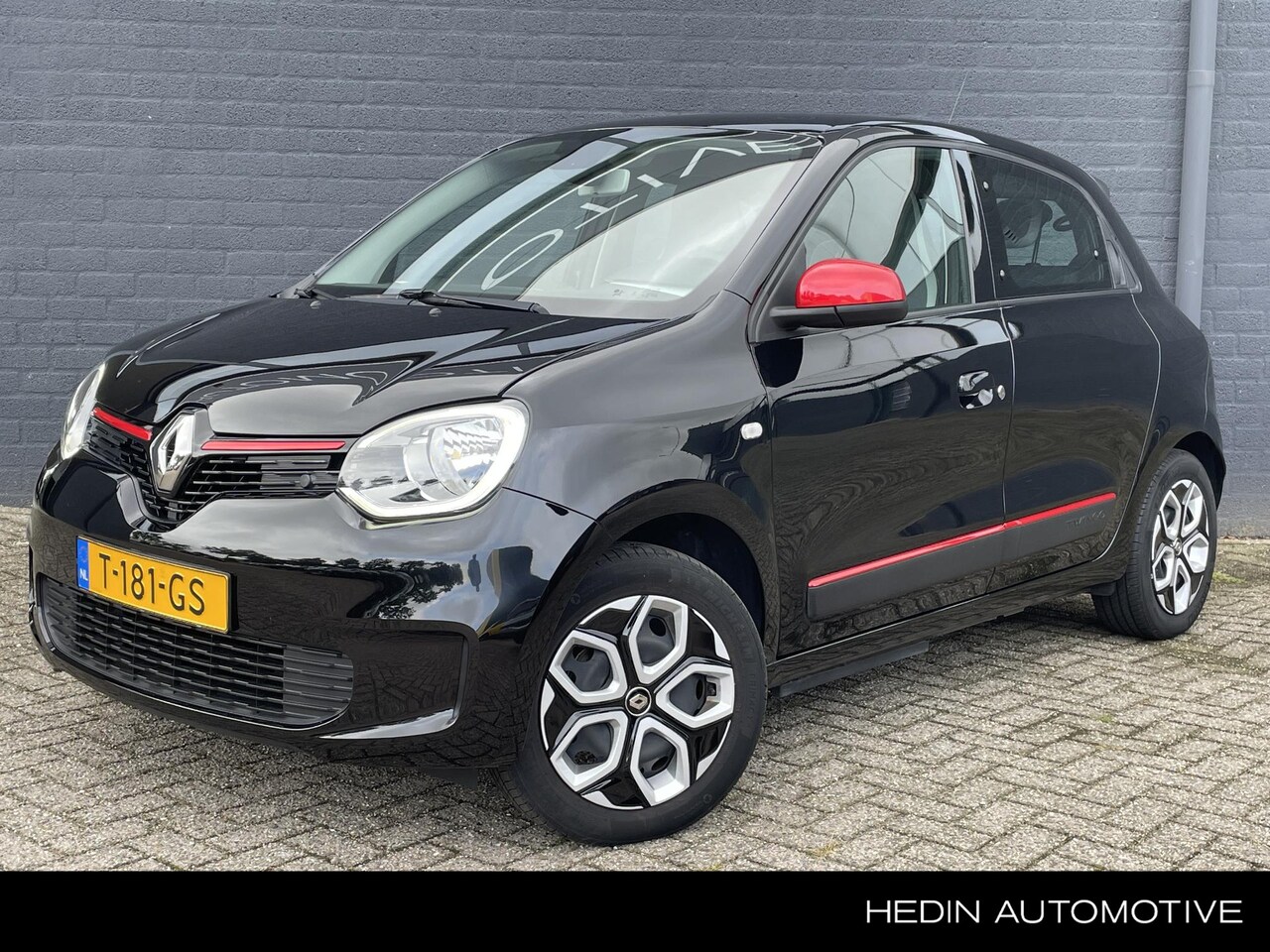 Renault Twingo Z.E. - R80 E-Tech Equilibre 22 kWh - AutoWereld.nl