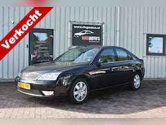 Ford Mondeo - 2.0 TDCi Platinum. LMV, Cruise, Half leer, Goed onderhouden