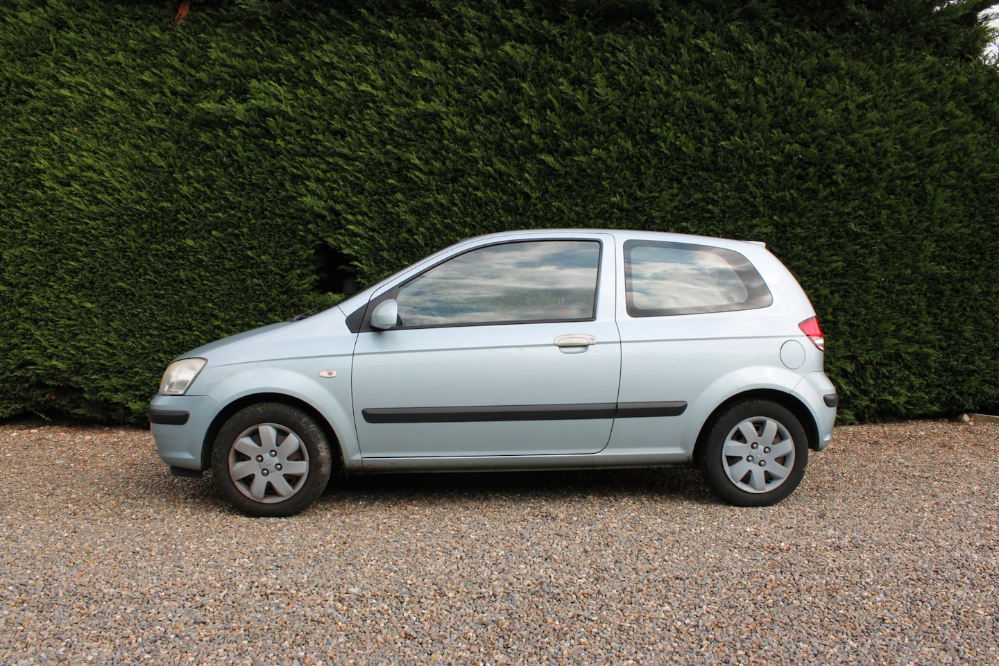 Hyundai Getz - 1.3i Dynamic Sky 1.3i Dynamic Sky - AutoWereld.nl