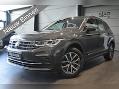Volkswagen Tiguan - 1.4 TSI eHybrid LIFE carplay cruise camera trekhaak