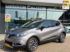 Renault Captur - 0.9 TCe Xmod 1e Eig Leer Navi Camera Clima Cruise Trekhaak NL-Auto NAP