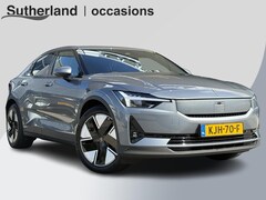Polestar 2 - 2 Long Range Single Motor Prime 82 kWh | Panoramadak | Harmon Kardon | Memory Seats | 360
