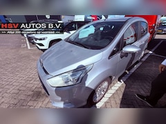 Ford B-Max - 1.0 EcoBoost Titanium airco LM cruise org NL