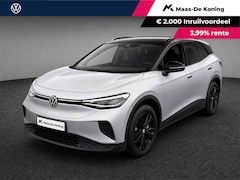 Volkswagen ID.4 - Limited Edition 58 kWh accu 190 PK · Comfort Pakket Plus · Trekhaak, elektrisch uitklapbaa