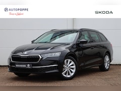 Skoda Octavia Combi - 1.5 TSI MHEV First Edition 115pk DSG7