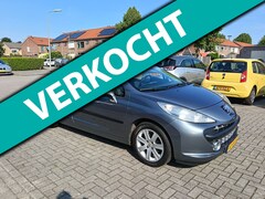 Peugeot 207 CC - 1.6 VTi Première met Nieuwe Apk