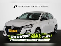 Peugeot e-208 - EV Active 50 kWh Navigatie Climate Control Apple CarPlay SOH 100%