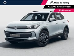 Volkswagen Tiguan - Life 1.5 eHybrid 204 PK 6 versn. DSG · Comfort pakket · Trekhaak inklapbaar, met elektrisc