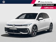 Volkswagen Golf - GTE 1.5 eHybrid 272 pk 6 versn. DSG · Assistance Pakket Plus · Multimedia Pakket Plus · Pa