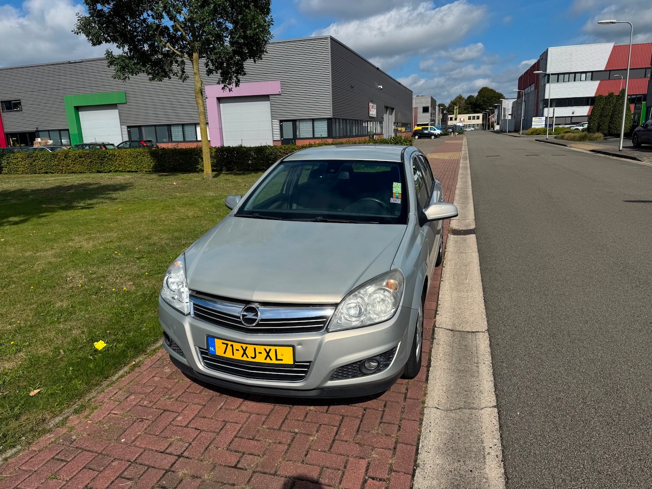 Opel Astra - 1.6 Temptation 1.6 Temptation - AutoWereld.nl