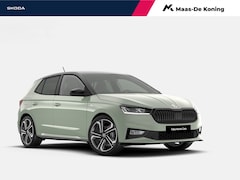 Skoda Fabia - Monte Carlo 1.0 TSI 85 kW / 115 PK DSG | Licht en Zicht Plus | 18' Libra velgen | 1000,