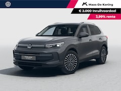 Volkswagen Tiguan - Limited Edition 1.5 eHybrid 204 PK 6 versn. DSG · Design Pakket Dark · Trekhaak inklapbaar