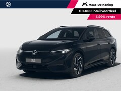 Volkswagen ID.7 - Limited Edition 77 kWh accu 286 PK · Achteruitrijcamera · sfeerverlichting · Stuurwiel mul