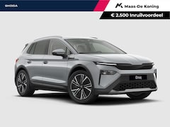 Skoda Elroq - 85 Business Edition 20'' velgen | Trekhaak wegklapbaar | 2500, - inruilvoordeel