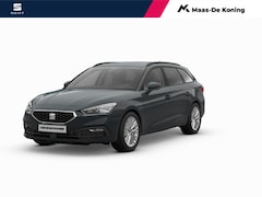 SEAT Leon Sportstourer - Style Business Intense 1.5 eHybrid 204PK Station | Matrix Verlichting | Fiord Blue | Herwa