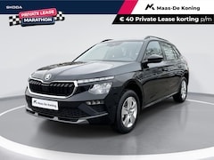 Skoda Kamiq - Selection 1.0 TSI 85 kW / 115 PK SUV 6 versn. Hand | Privatelease €389, - | €1000, - INRUI