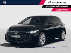 Volkswagen Golf - Life Edition 1.5 TSI 116 pk 6 versn. Hand · Achteruitrijcamera · Draadloze telefoonlader ·