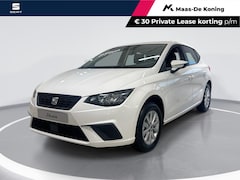 SEAT Ibiza - 1.0 EcoTSI Style APPLE CARPLAY Lichtmetalen velgen | Parkeersensoren | 2500 herwaardering