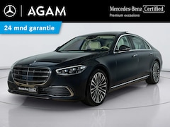 Mercedes-Benz S-klasse - 450 4MATIC Lang Panorama dak