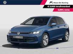 Volkswagen Golf - Life Edition 1.5 TSI 116 pk 6 versn. Hand · Achteruitrijcamera · Draadloze telefoonlader ·