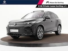 Volkswagen Tiguan - R-Line Edition 1.5 eHybrid 204 PK 6 versn. DSG · Black Style Pakket · Panoramaschuif-kante