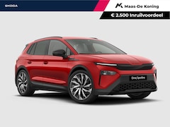 Skoda Elroq - 85 Sportline | 21'' velgen Supernova | trekhaak wegklapbaar | Business Upgrade Plus| 2500,