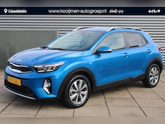Kia Stonic - 1.0 T-GDi MHEV DynamicPlusLine Stuur+Stoel verwarming / Navigatie / Camera