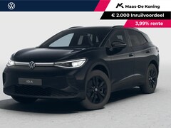 Volkswagen ID.4 - Pro Limited Edition Plus 77 kWh accu 286 pk · Achteruitrijcamera · Draadloze telefoonlader