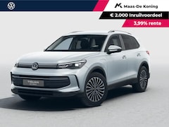 Volkswagen Tiguan - Limited Edition 1.5 eHybrid 204 PK 6 versn. DSG · Design Pakket Dark · Trekhaak inklapbaar