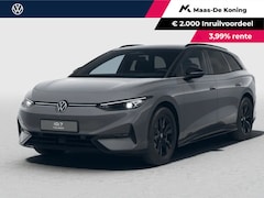 Volkswagen ID.7 - Limited Edition 59 kWh accu, 204 PK · Achteruitrijcamera · Draadloze telefoonlader · Sfeer