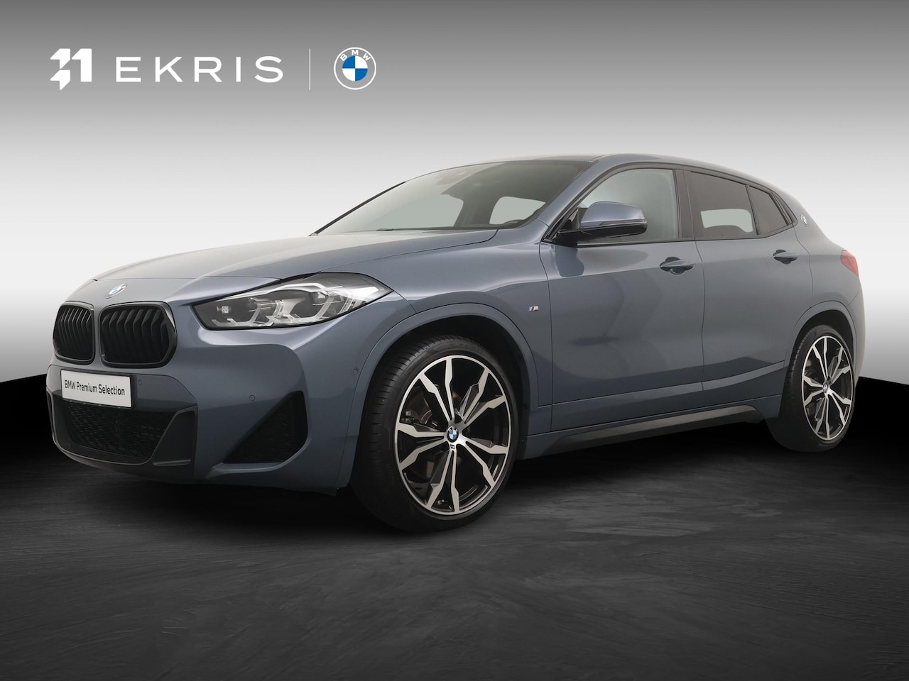 BMW X2 - sDrive20i Business Edition Plus | M Sportpakket | Comfort Pack | Parking Pack | - AutoWereld.nl